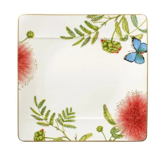 Villeroy & Boch Amazonia jídelní talíř, 27 x 27 cm 10-3514-2610