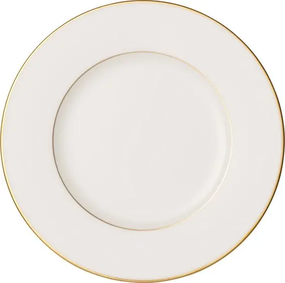 Villeroy & Boch Anmut Gold dezertní talíř, Ø 22 cm 10-4653-2650