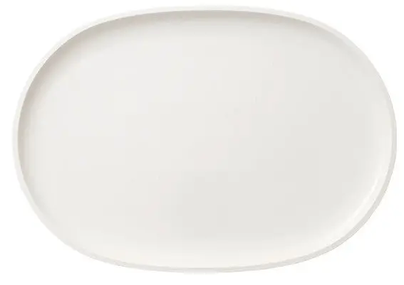 Villeroy & Boch Artesano Original oválný podnos na rybu, 43 x 30 cm 10-4130-2584