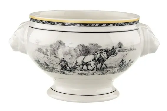 Villeroy & Boch Audun Ferme miska na polévku Lion, 0,6 l 10-1067-2450