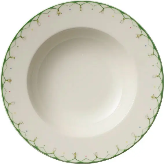 Hluboký talíř, kolekce Colourful Spring - Villeroy & Boch