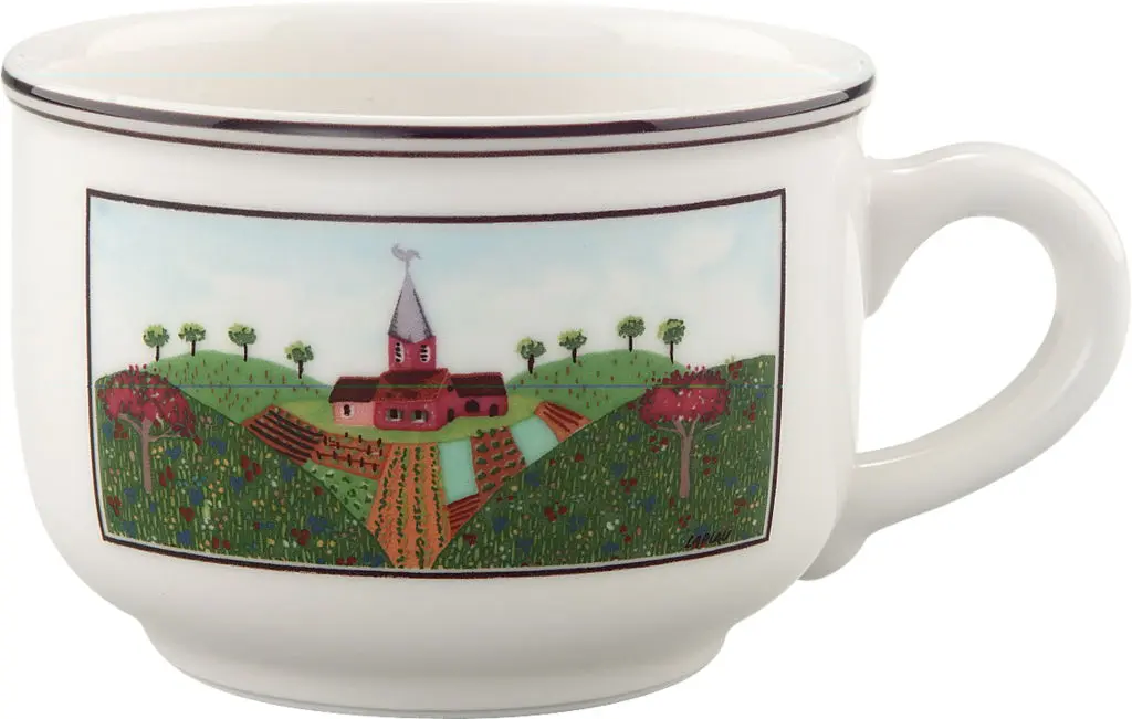 Villeroy & Boch Šálek na čaj Design Naif, 250 ml 10-2337-1270