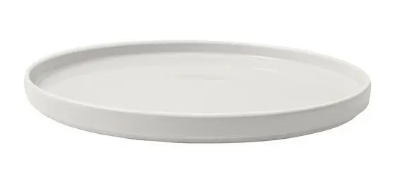 Villeroy & Boch La Boule univerzální talíř, bílý, Ø 24 cm 10-1665-6003