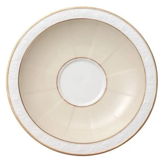 Villeroy & Boch Ivoire snídaňový podšálek, 18 cm 10-4390-1250