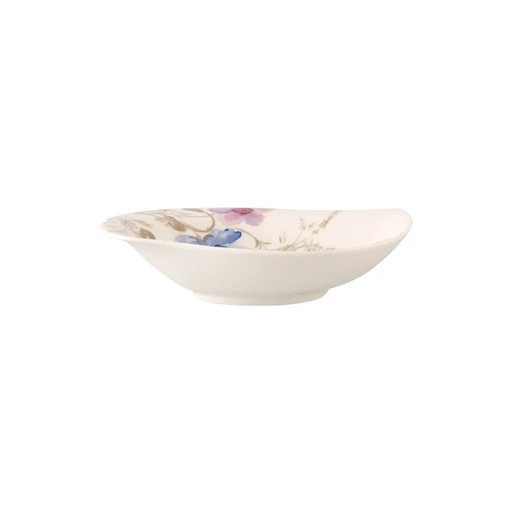 Villeroy & Boch Hluboká mísa Mariefleur Gris Serve & Salad, 21 x 18 cm 10-4105-3576