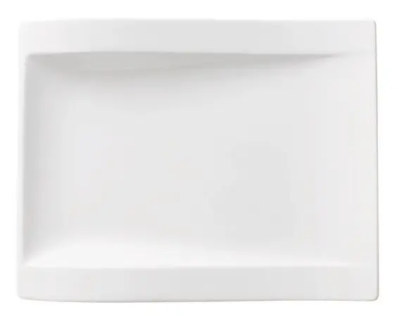 Villeroy & Boch NewWave dezertní talíř, obdélník, 26 x 20 cm 10-2525-2646