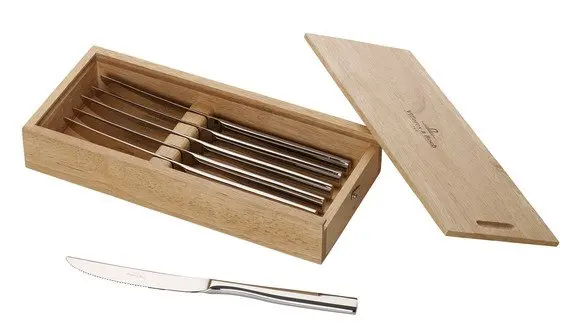 Villeroy & Boch Piemont sada steakových nožů, 6 ks 12-6264-9373