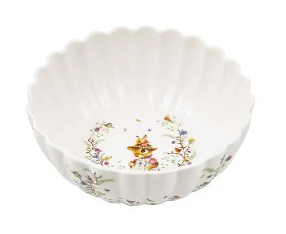Villeroy & Boch Spring Fantasy miska zaječice Anna, 0,6 l 14-8644-1900