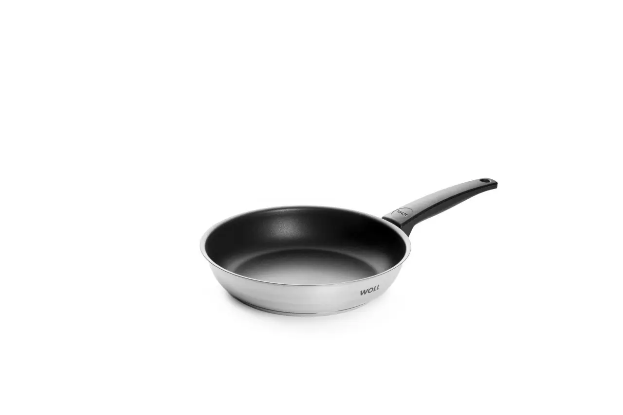 Woll Nerezová pánev s nepřilnavým povrchem Concept, Ø 24 cm 524NC