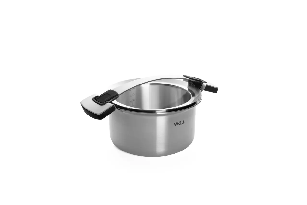 Woll Nerezový hrnec s poklicí Concept Pro, Ø 20 cm / 3,5 l 120CO
