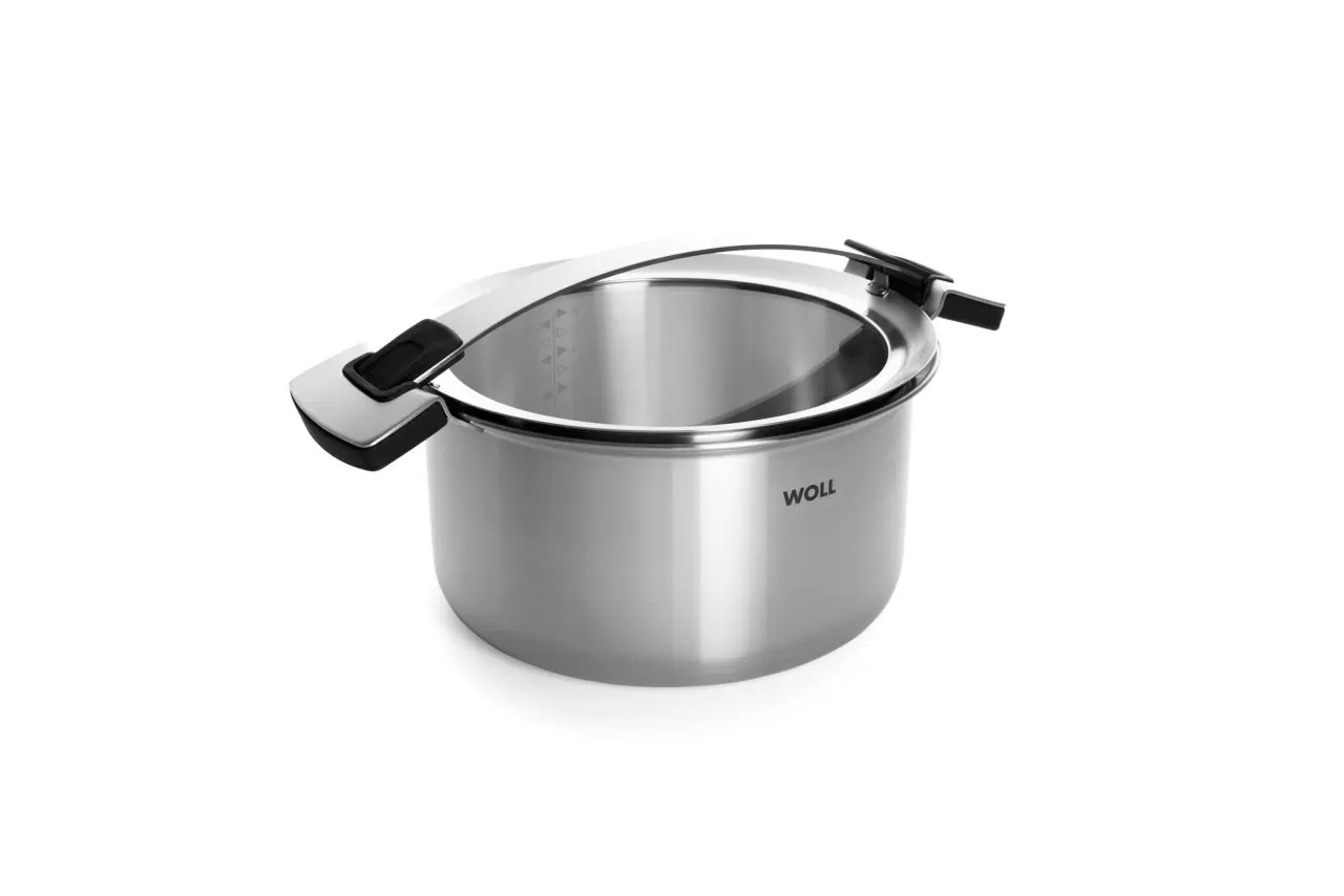 Woll Nerezový hrnec s poklicí Concept Pro, Ø 24 cm / 6 l 124CO
