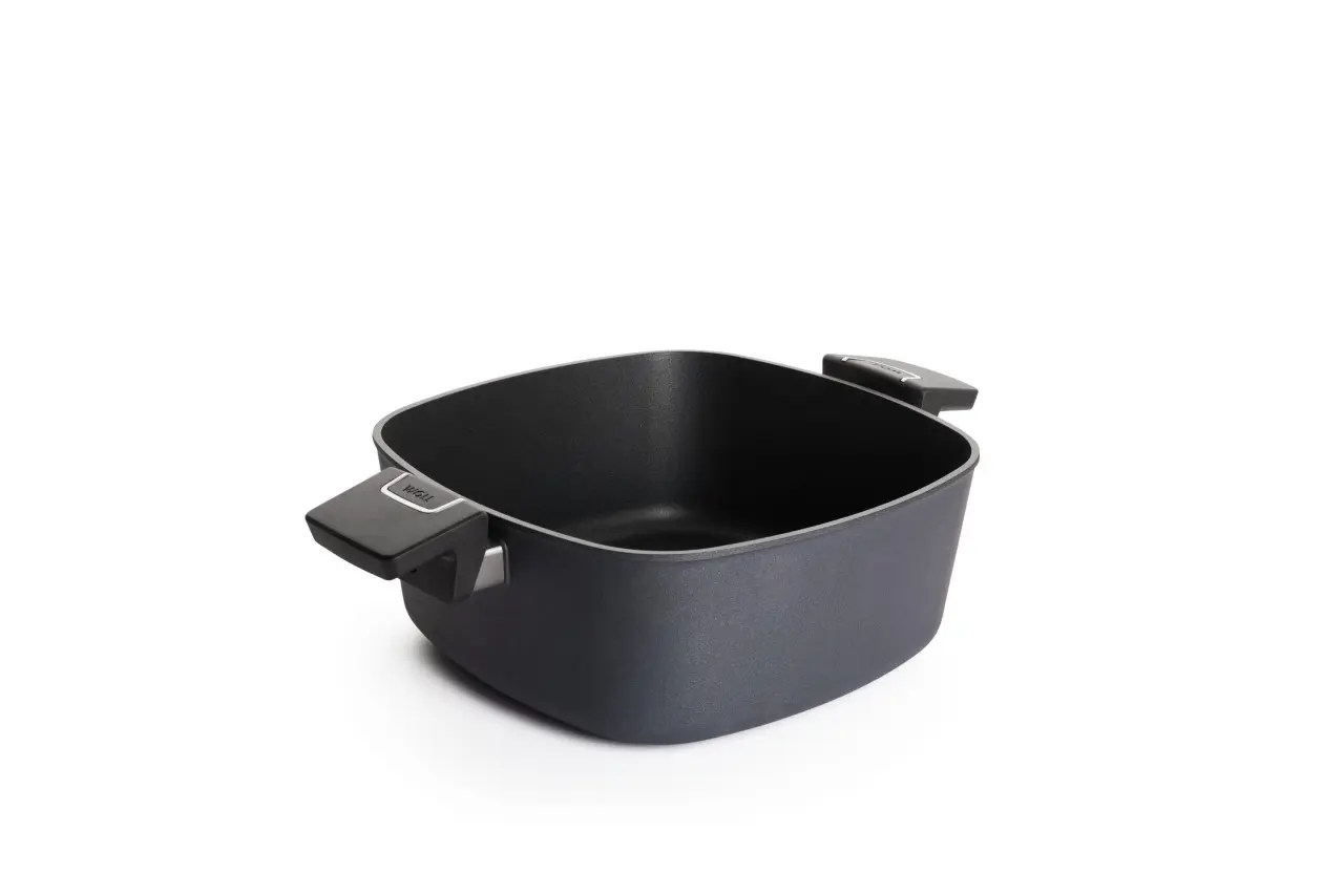Woll Nepřilnavý kastrol Diamond Lite, čtvercový 26 x 26 cm, 5,5 l 1026-2DPI