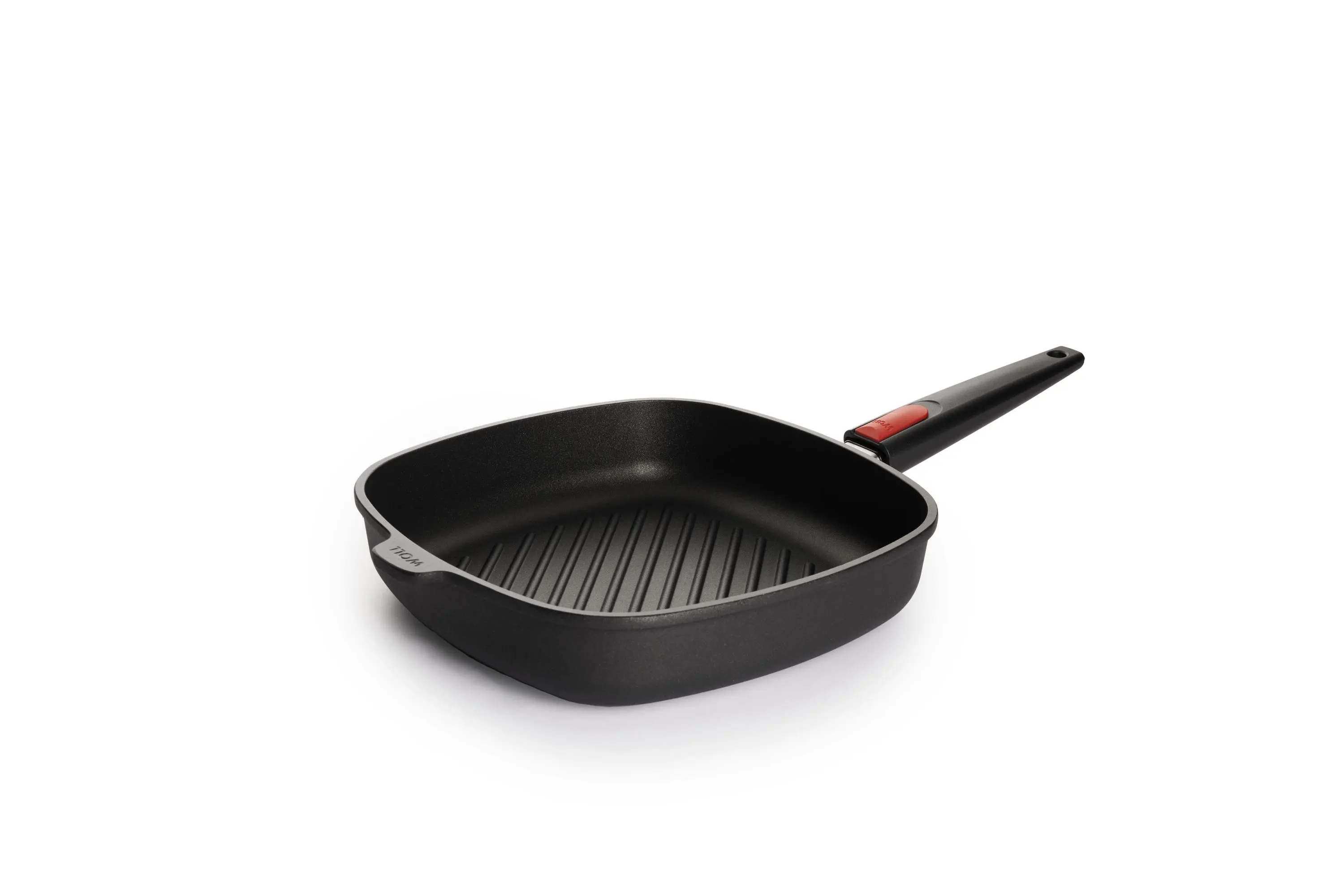 Woll Nowo Titanium grill pánev, odnímatelná rukojeť, 28 x 28 cm 1628-1IL