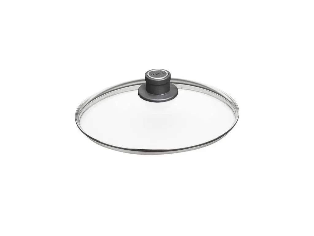 Woll Poklice z tvrzeného skla, 18 cm S18M