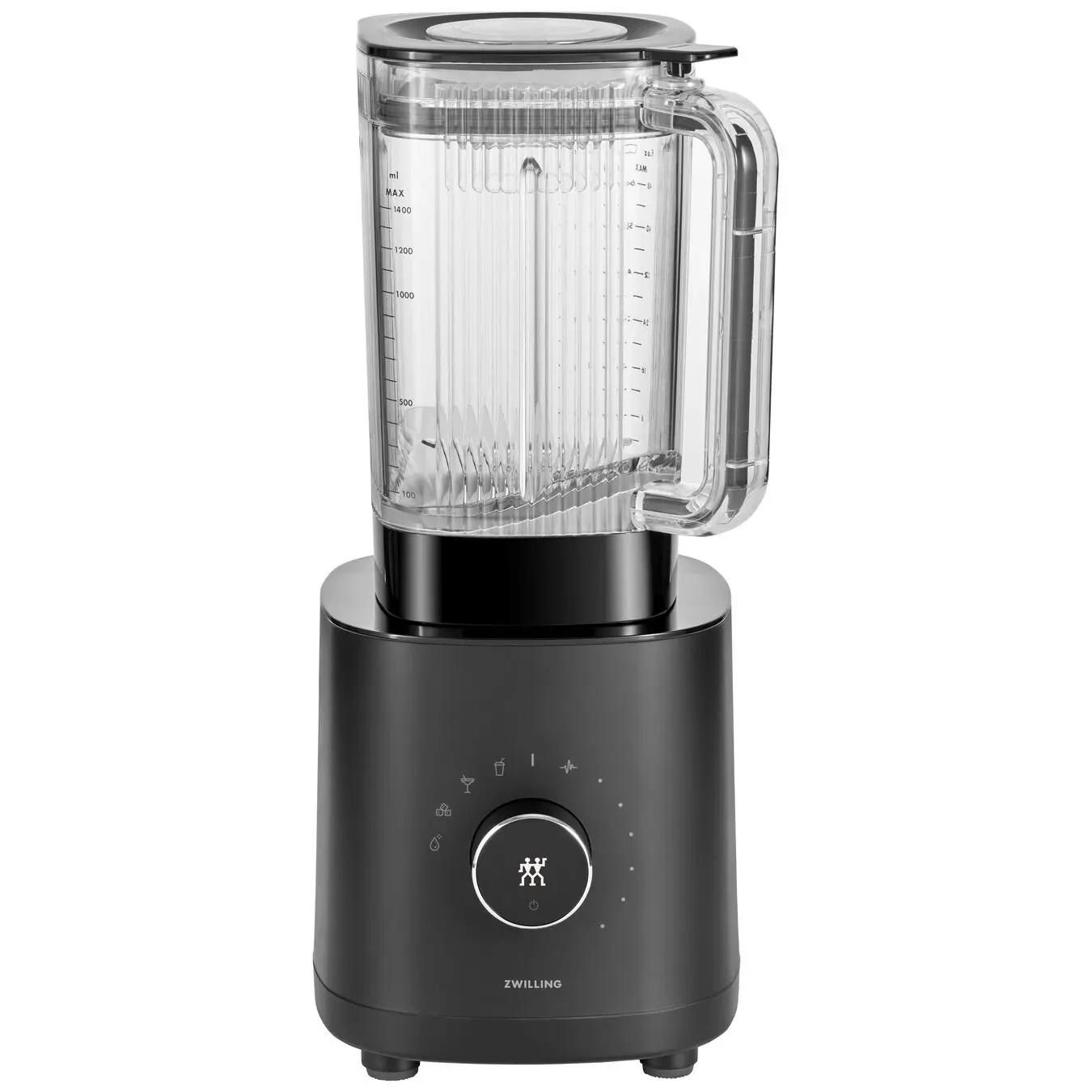 Zwilling Mixér Enfinigy, 1,4 l, černý 1008861