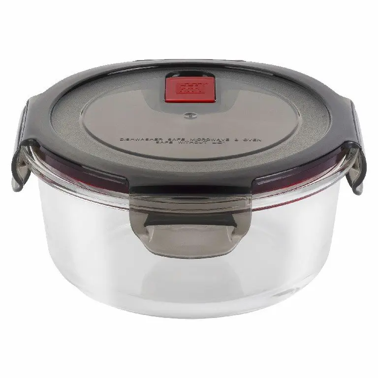 Zwilling Skleněná dóza na potraviny Gusto, kulatá, 0,6 l 1003115