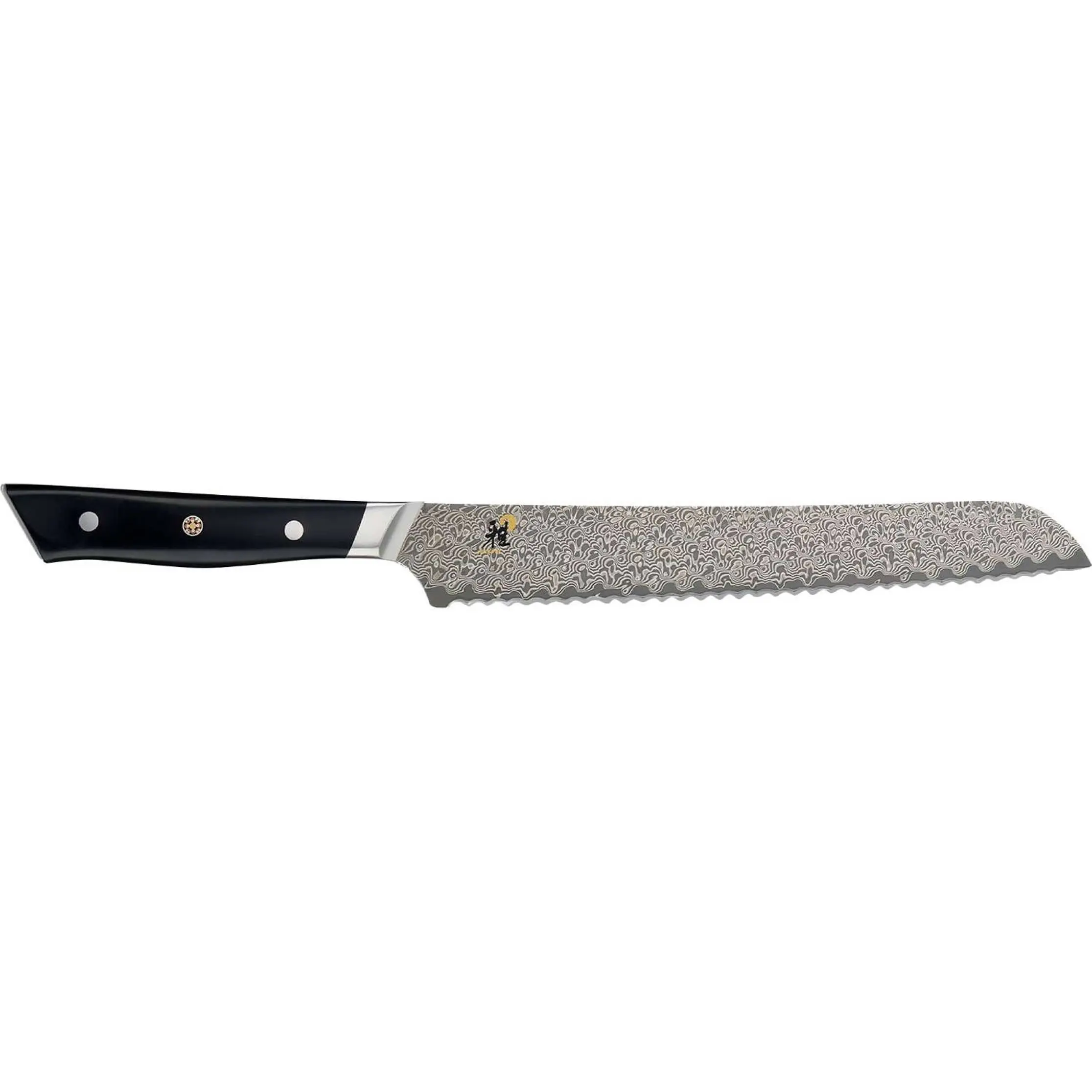 Zwilling Damaškový nůž na chléb Miyabi Hibana 800DP, 24 cm 1005900