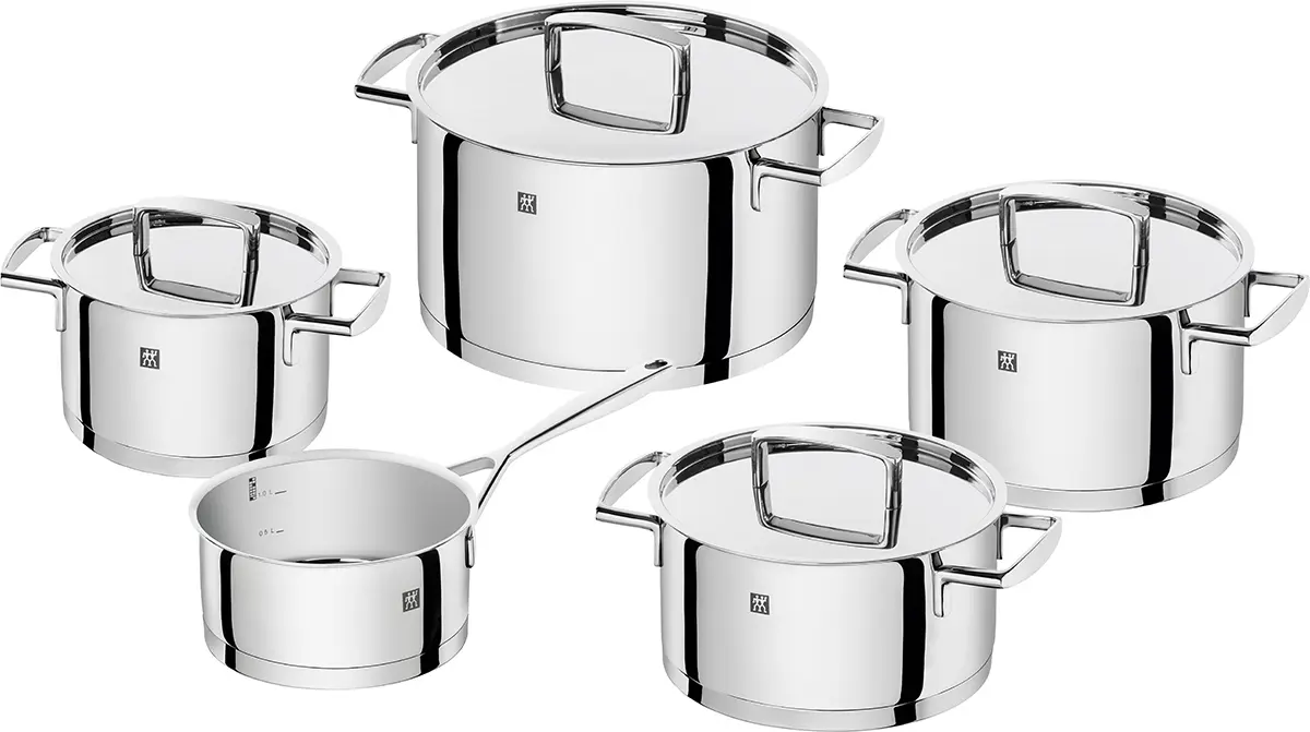 Zwilling Sada nerezového nádobí Passion, 5 ks 1006135