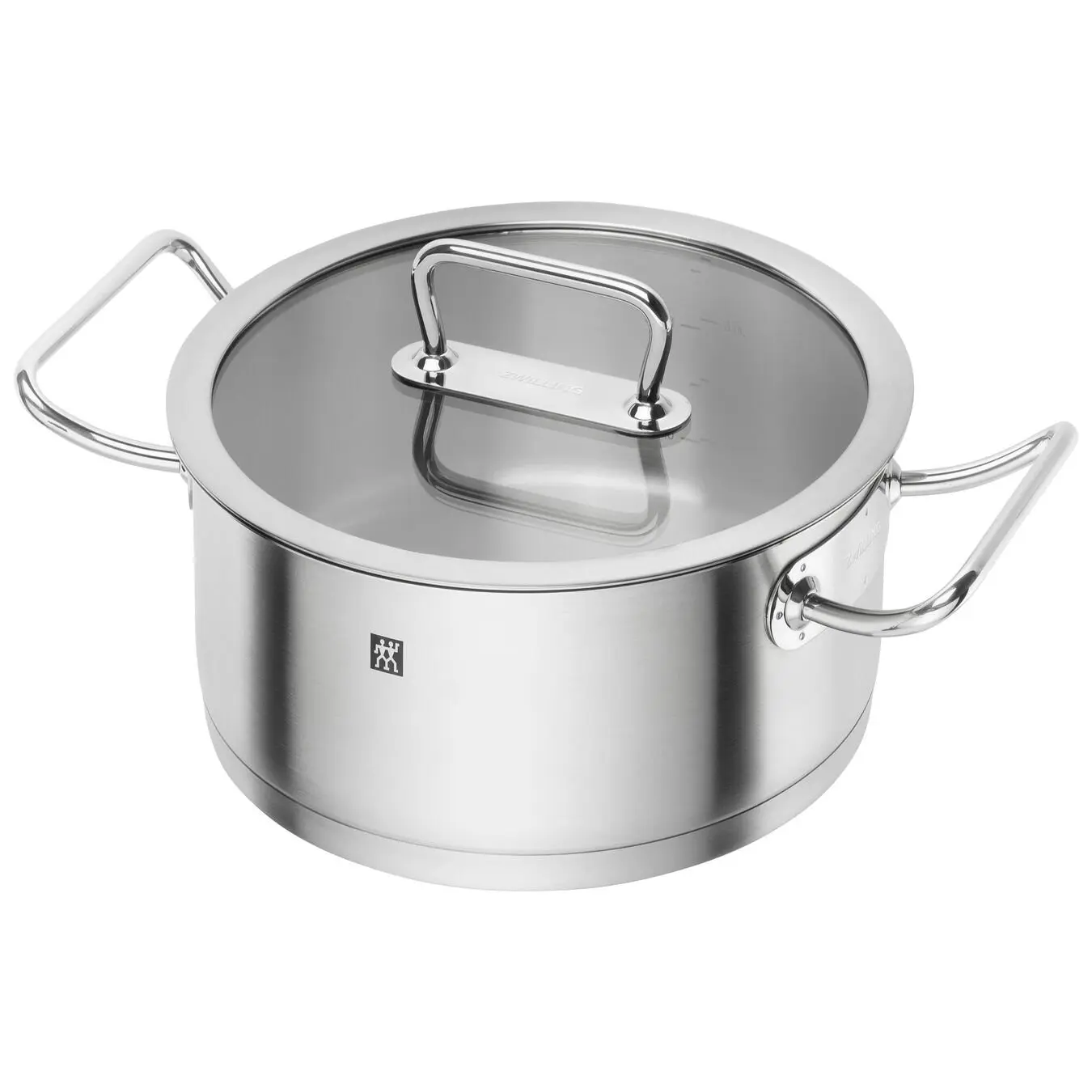 Zwilling Pro kastrol s poklící, Ø 24 cm / 4,3 l 1006095