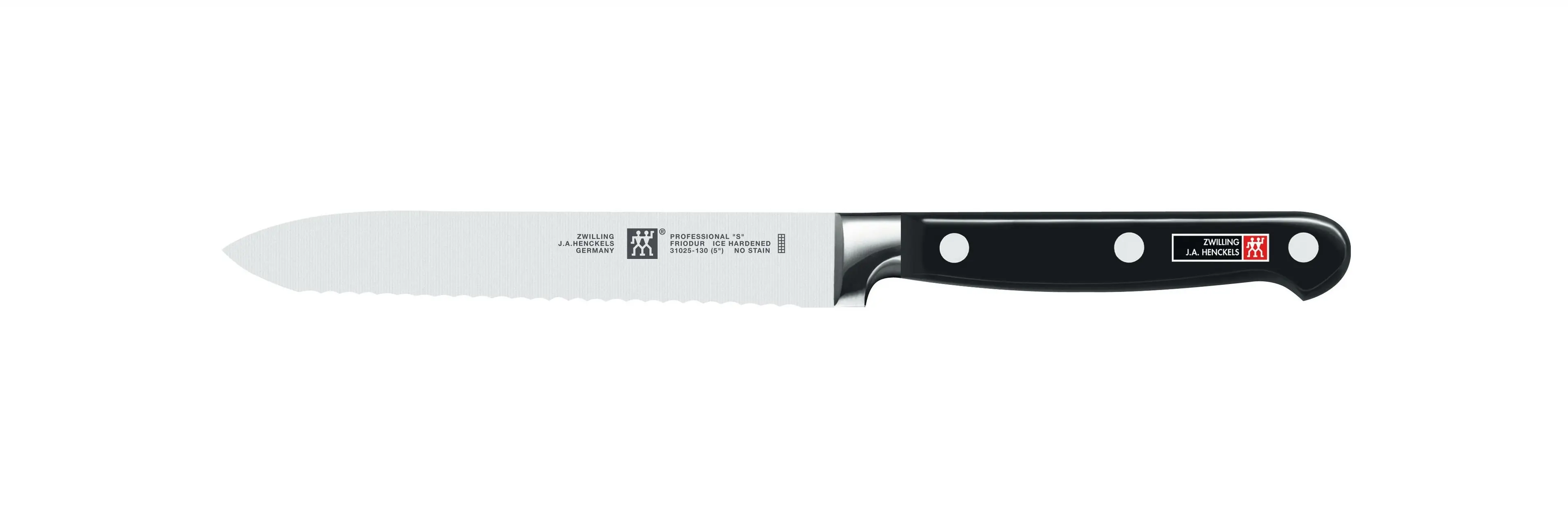 Zwilling Professional“S“, Univerzální nůž 130 mm 1001496