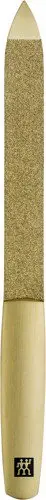 Zwilling Beauty Twinox Gold Edition safírový pilník na nehty 88580-131