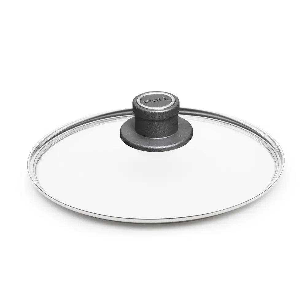 Woll Poklice z tvrzeného skla, 24 cm S24M