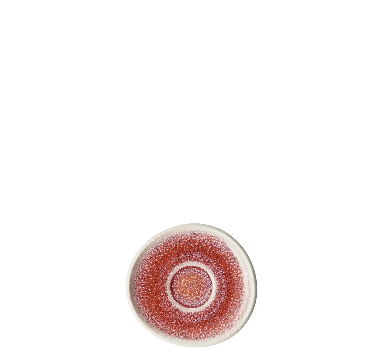 Rosenthal Espresso podšálek Junto Rose Quartz, Ø 11,5 cm 21540-405254-64716