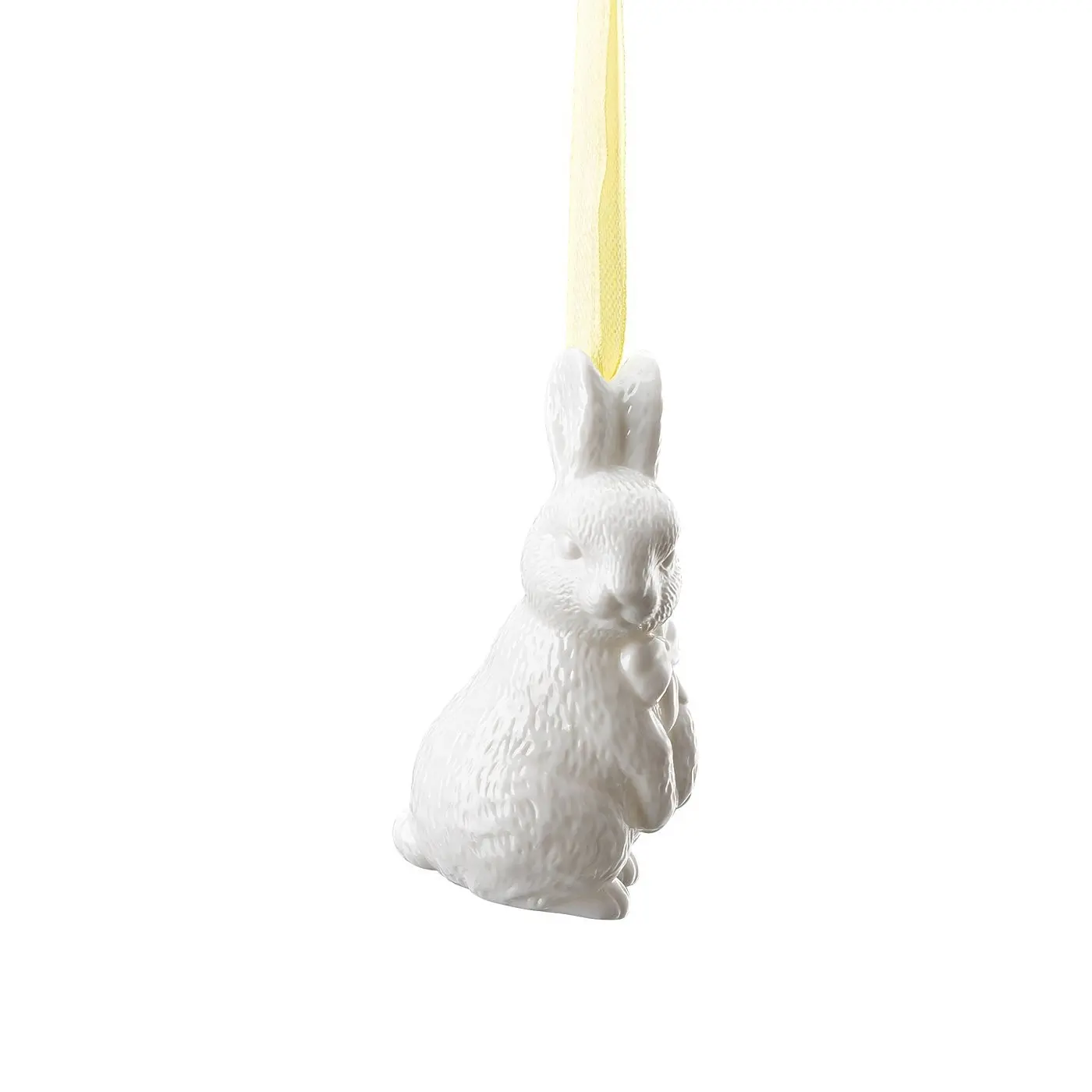 Rosenthal Velikonoční závěsná dekorace porcelánový zajíček stojící, 7 cm 02360-800001-26674