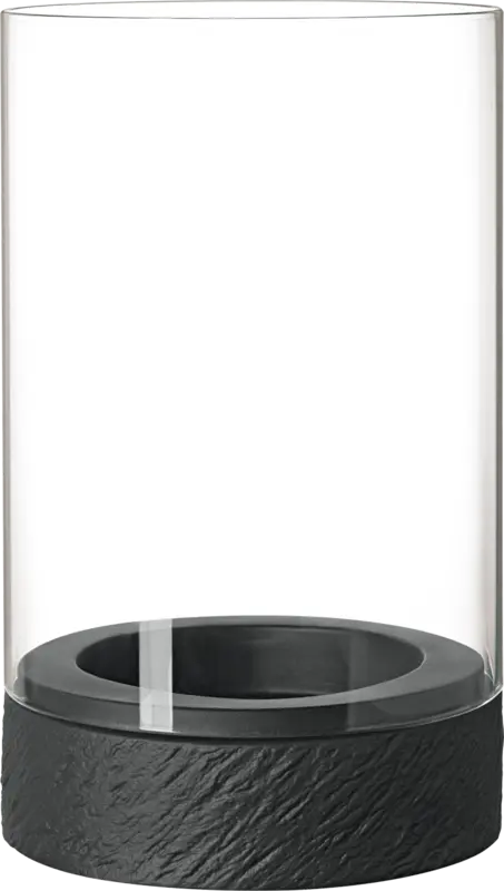 Villeroy & Boch Svícen Hurricane L Manufacture Rock, 27 cm 10-4289-8375
