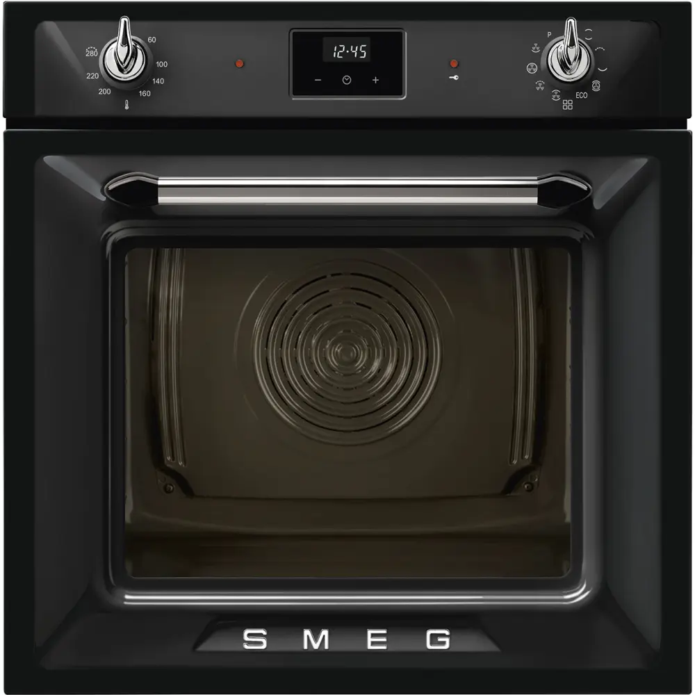 Smeg Vestavná horkovzdušná trouba Victoria,