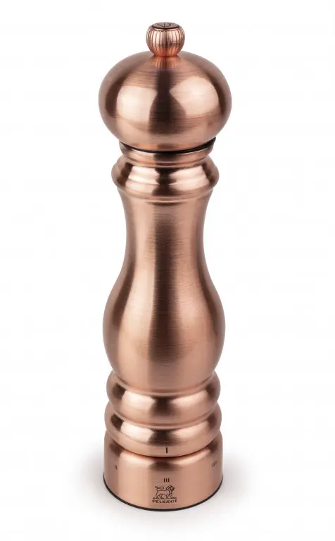 Peugeot Nerezový mlýnek na pepř Paris Chef u'Select, 22 cm, měděná 39806