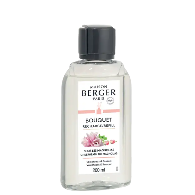 Maison Berger Paris Náplň do difuzéru Pod magnoliemi, 200 ml 6834