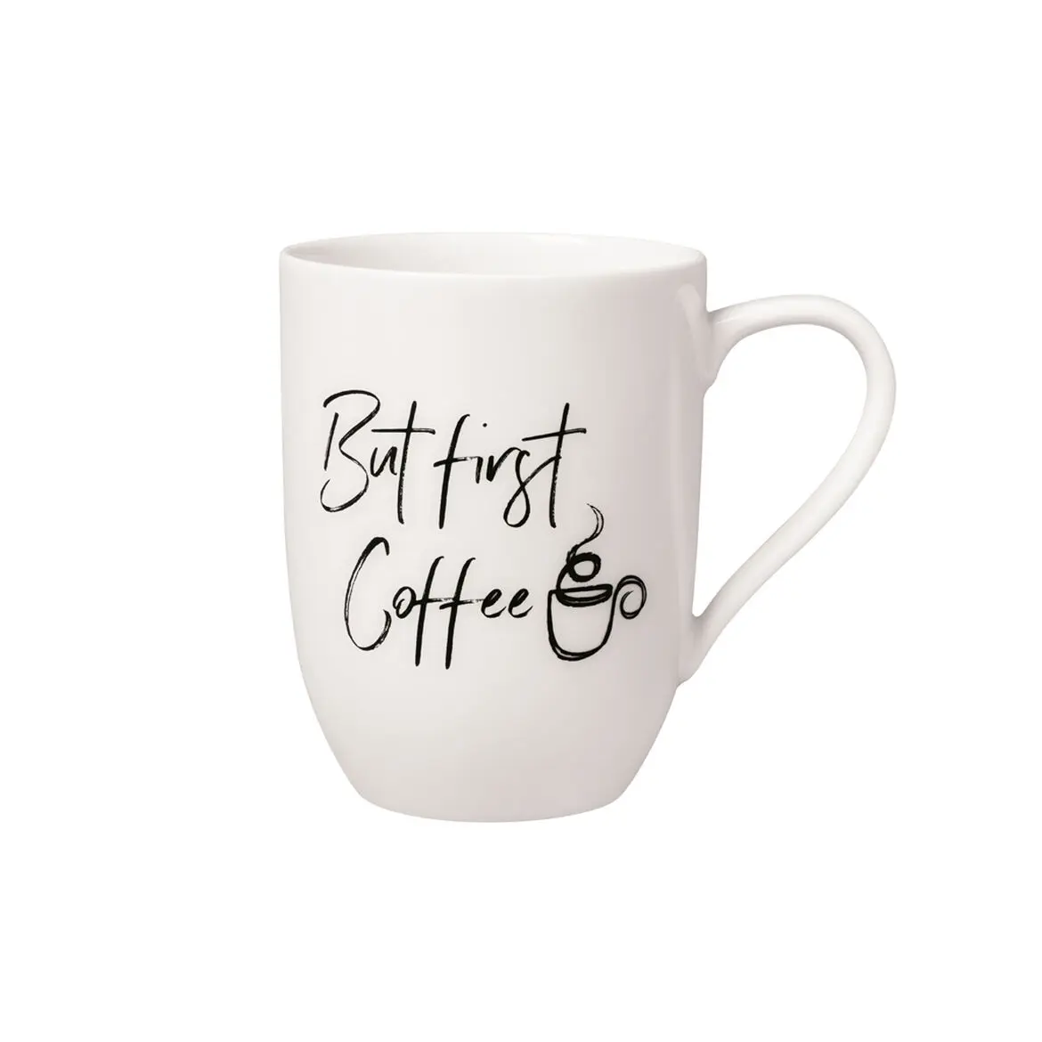 Villeroy & Boch Hrnek Statement "But first Coffee", 0,34 l 10-1621-9669