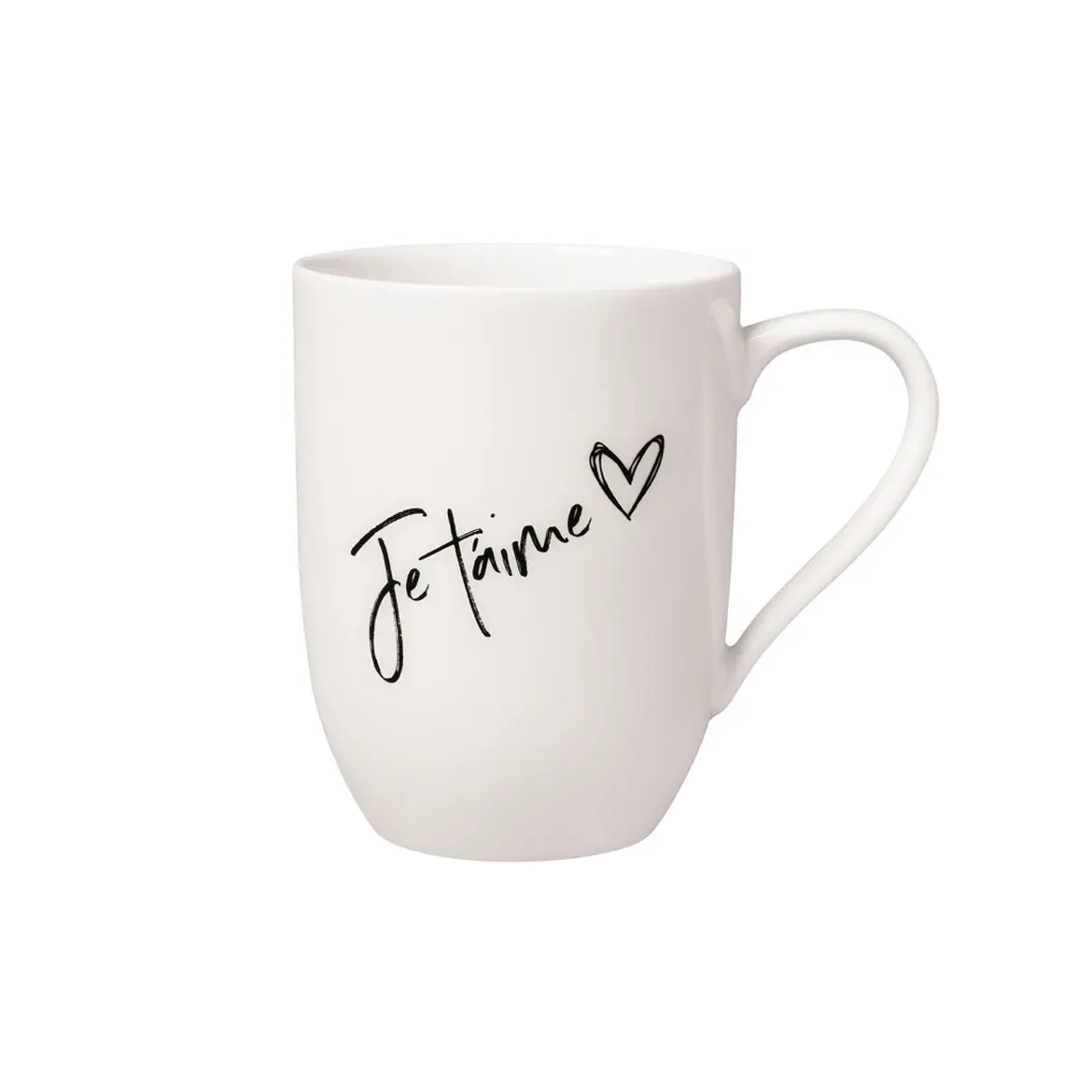 Villeroy & Boch Hrnek Statement "Je t'aime", 0,34 l 10-1621-9672