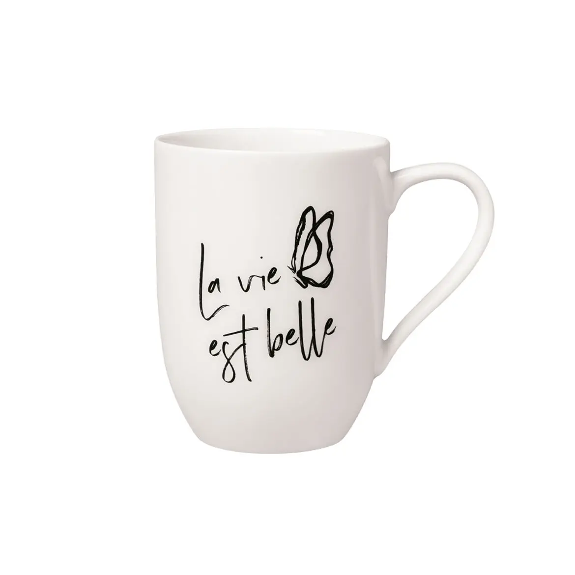 Villeroy & Boch Hrnek Statement "La vie est belle", 0,34 l 10-1621-9673