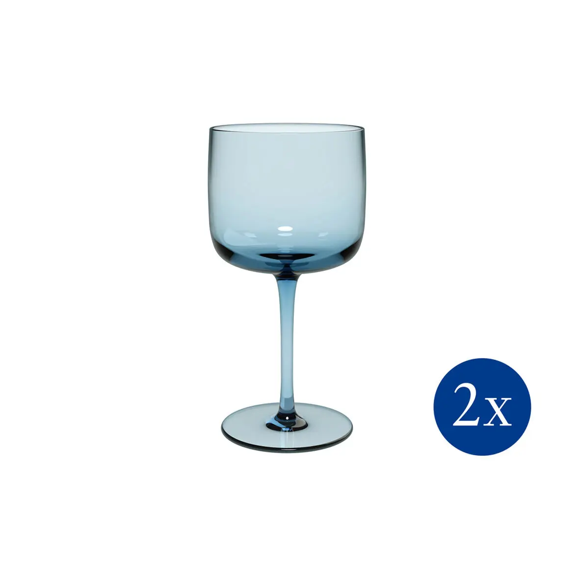 Villeroy & Boch Sklenice na víno Like Ice, 270 ml, 2 ks 19-5180-8200