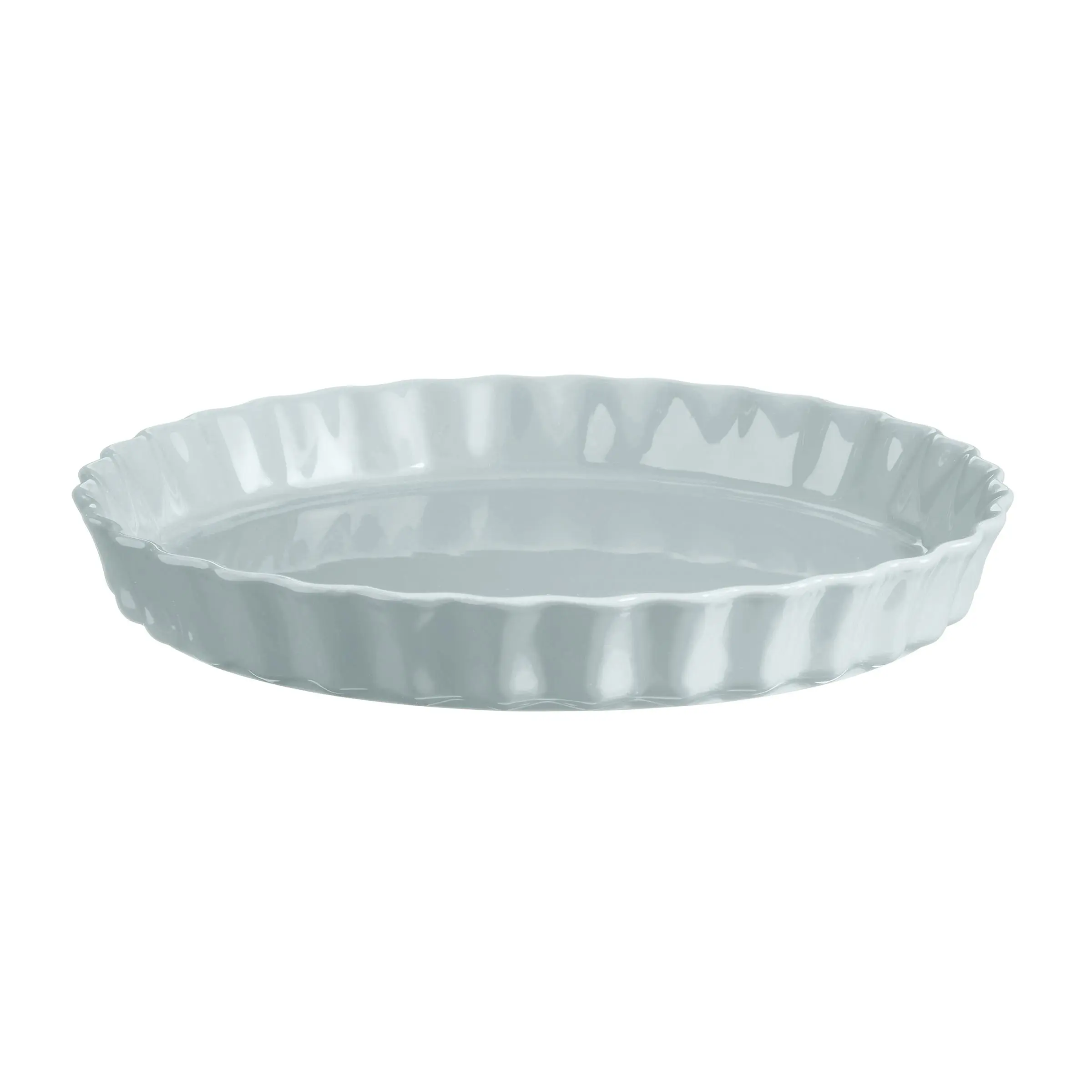 Emile Henry Koláčová forma, Ø 29,5 cm, světle modrá Écume 016031