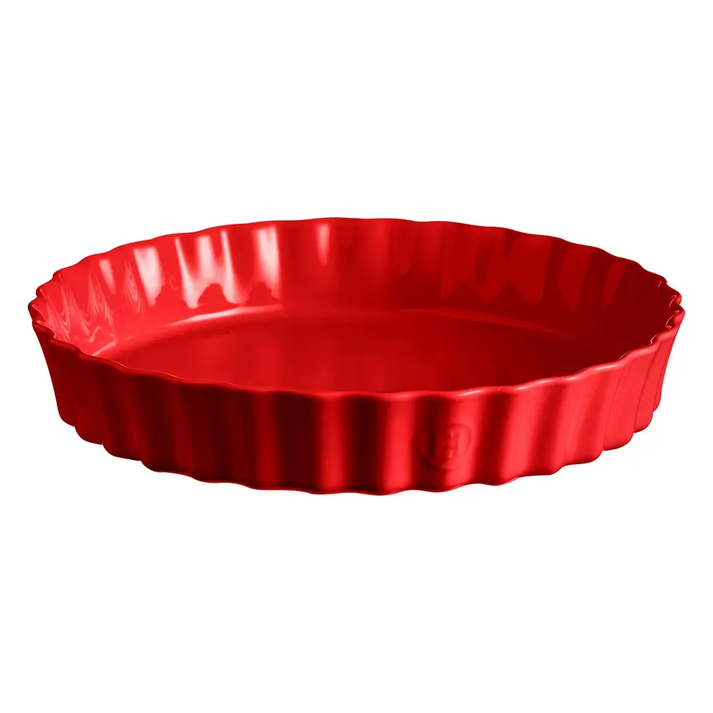 Emile Henry Hluboká koláčová forma, Ø 32 cm,