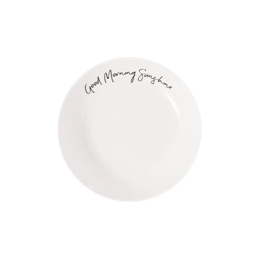 Villeroy & Boch Hluboký talíř/miska Statement "Good morning Sunshine", Ø 18,7 cm 10-1621-6503