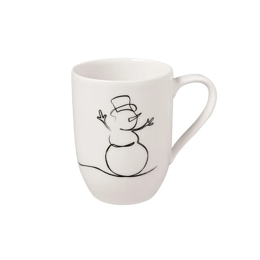 Villeroy & Boch Hrnek Statement Lines "XMAS", 0,34 l 10-1629-8001