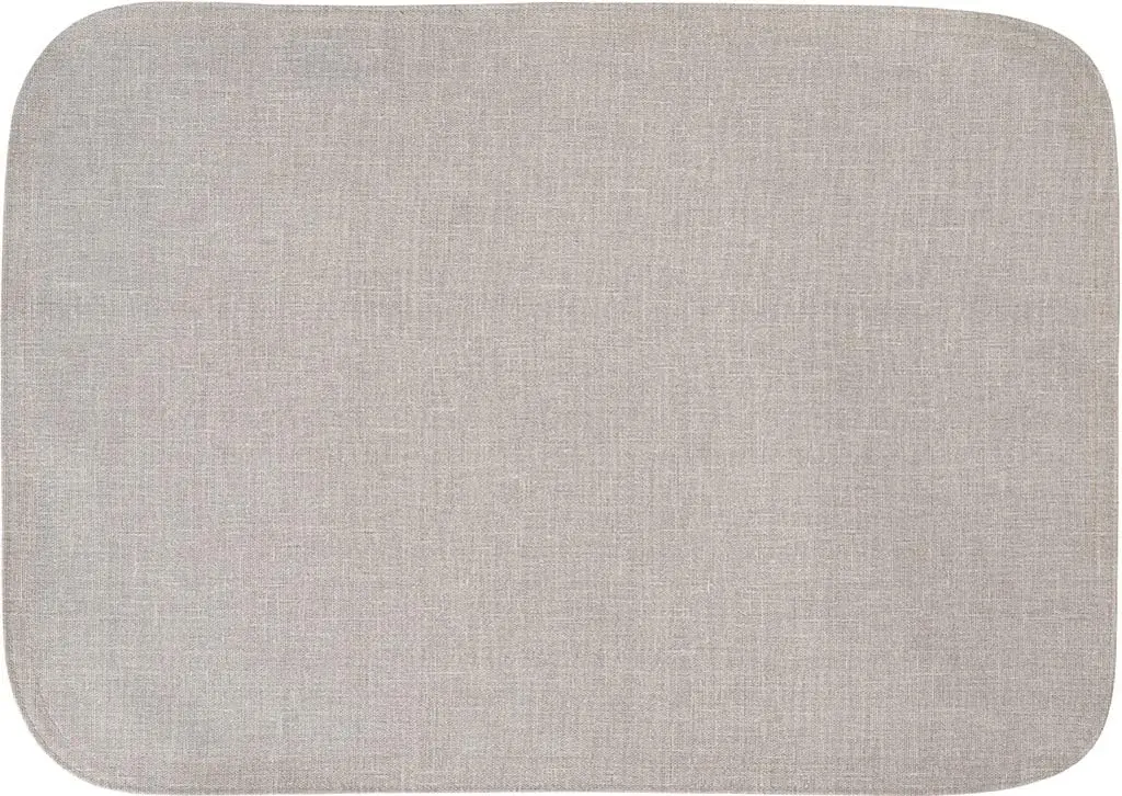 Sander Omyvatelný běhoun na stůl Bistro Allegro, 50 x 140 cm, beige 58069-19