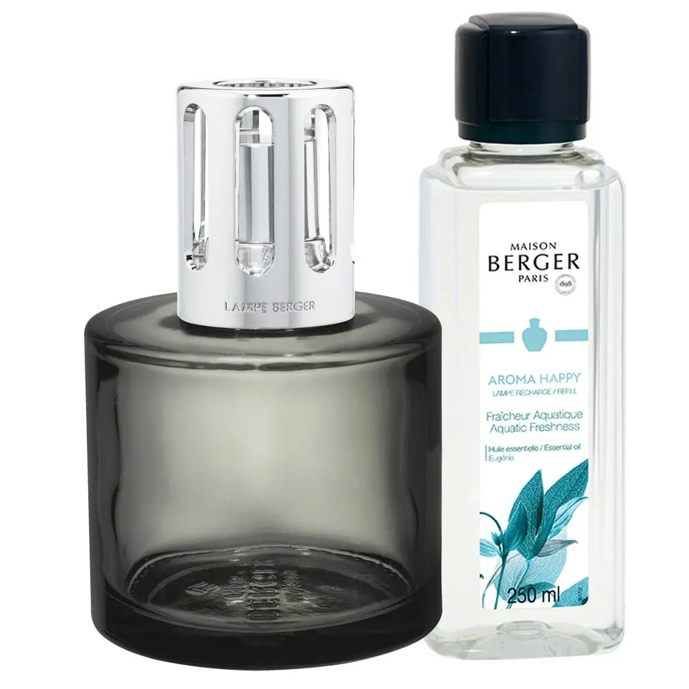 Maison Berger Paris Katalytická lampa Aroma Happy – Svěžest vody, 250 ml 4813