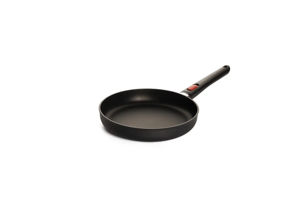 Woll Nepřilnavá pánev Eco Lite QXR s odnímatelnou rukojetí, Ø 24 cm 1524ELI-Q
