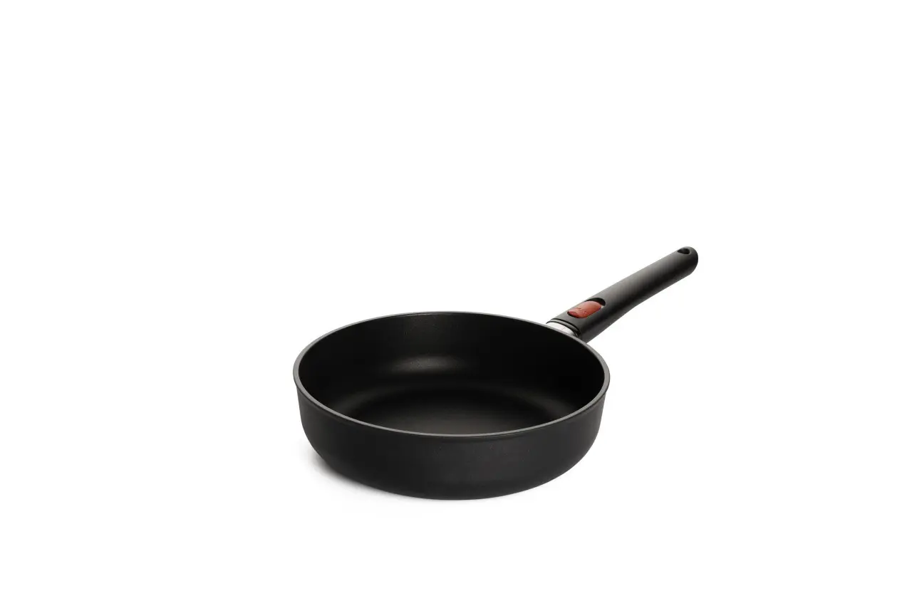 Woll Nepřilnavá soté pánev Eco Lite QXR s odnímatelnou rukojetí, Ø 24 cm 1724ELI-Q