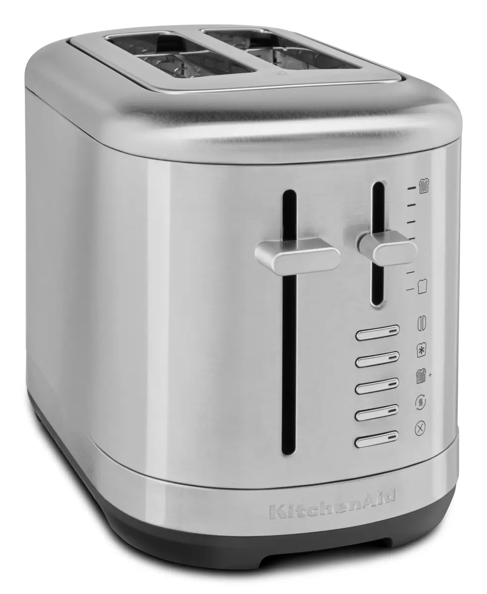 KitchenAid Topinkovač/toustovač 5KMT2109, 2plátkový. nerezová 5KMT2109ESX