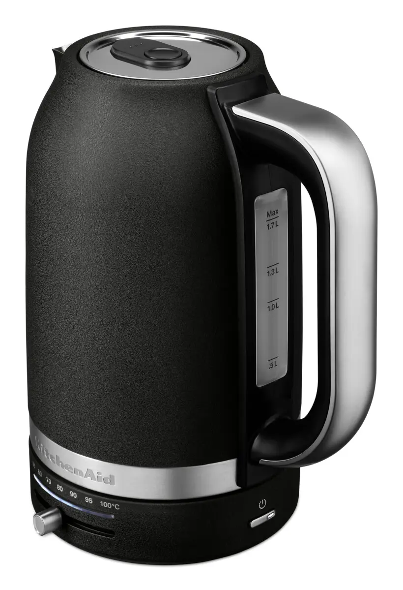 KitchenAid KitchenAid rychlovarná konvice 1,7L 5KEK1701, černá litina 5KEK1701EBK