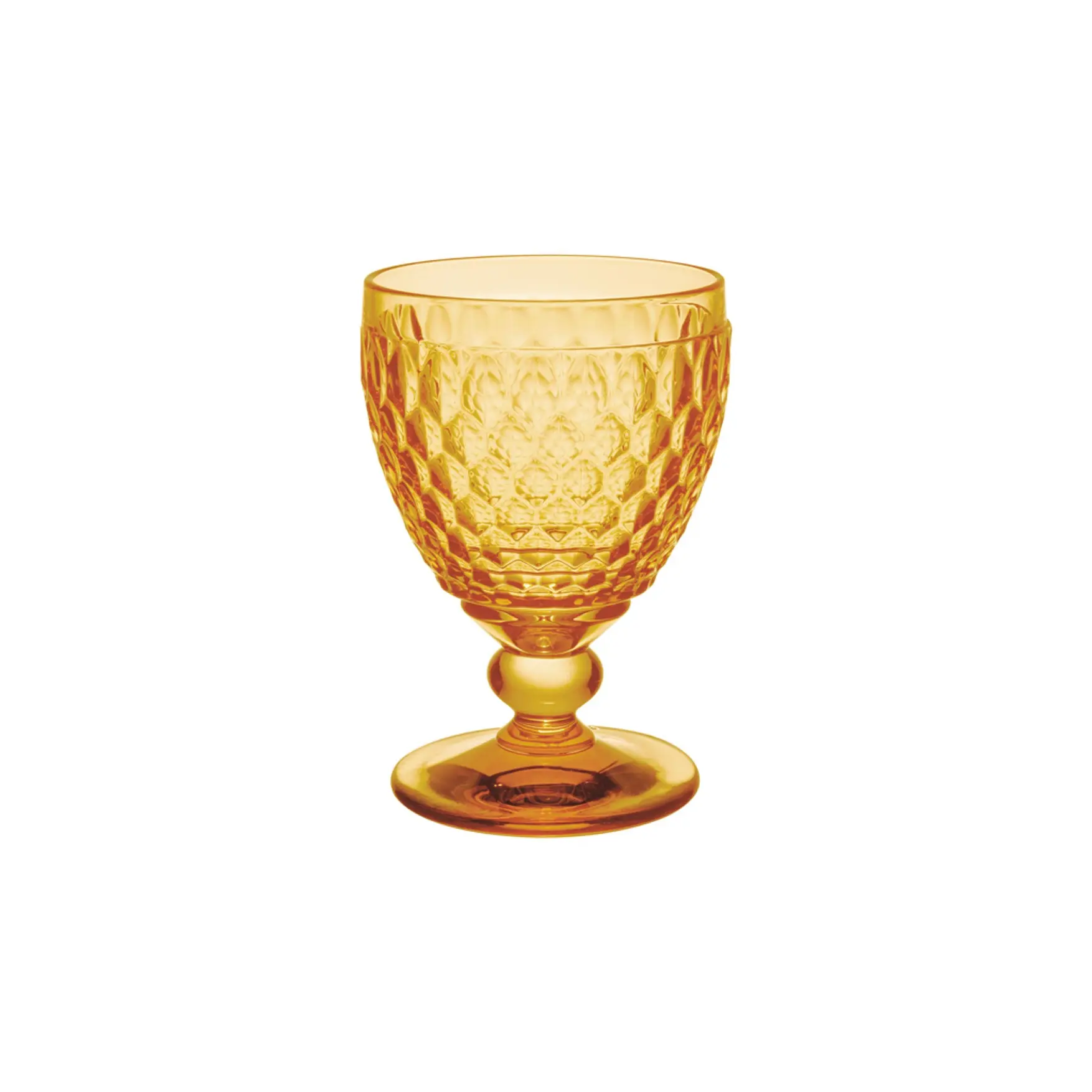 Villeroy & Boch Pohár na vodu Boston Coloured Saffron, 250 ml 11-7332-0130