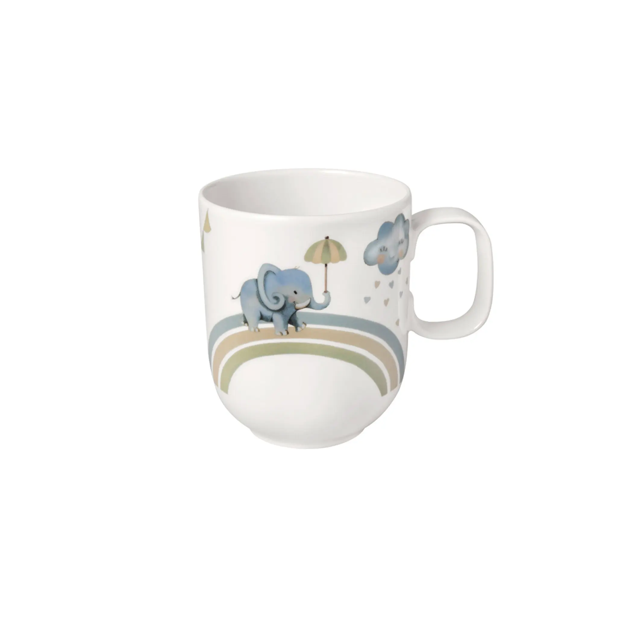 Villeroy & Boch Dětský hrnek Walk like an Elephant, 0,28 l 14-8674-9651