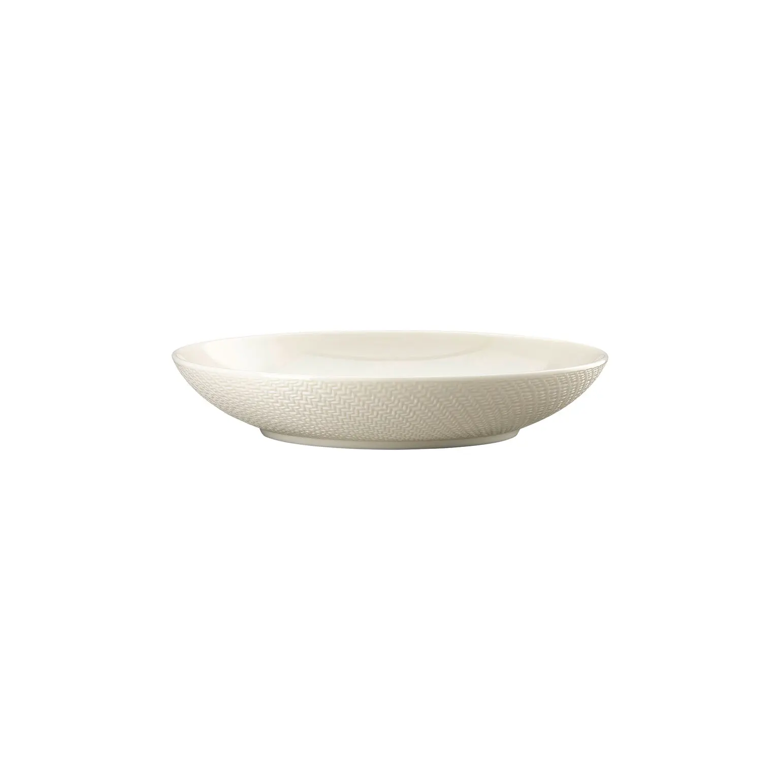 Rosenthal Hluboký talíř, Kumi, Ø 21 cm, bílá 10580-405331-10321