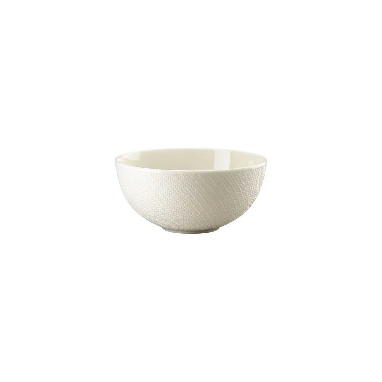 Rosenthal Miska na cereálie, Kumi, Ø 15 cm / 0,83 l, bílá 10580-405331-15455